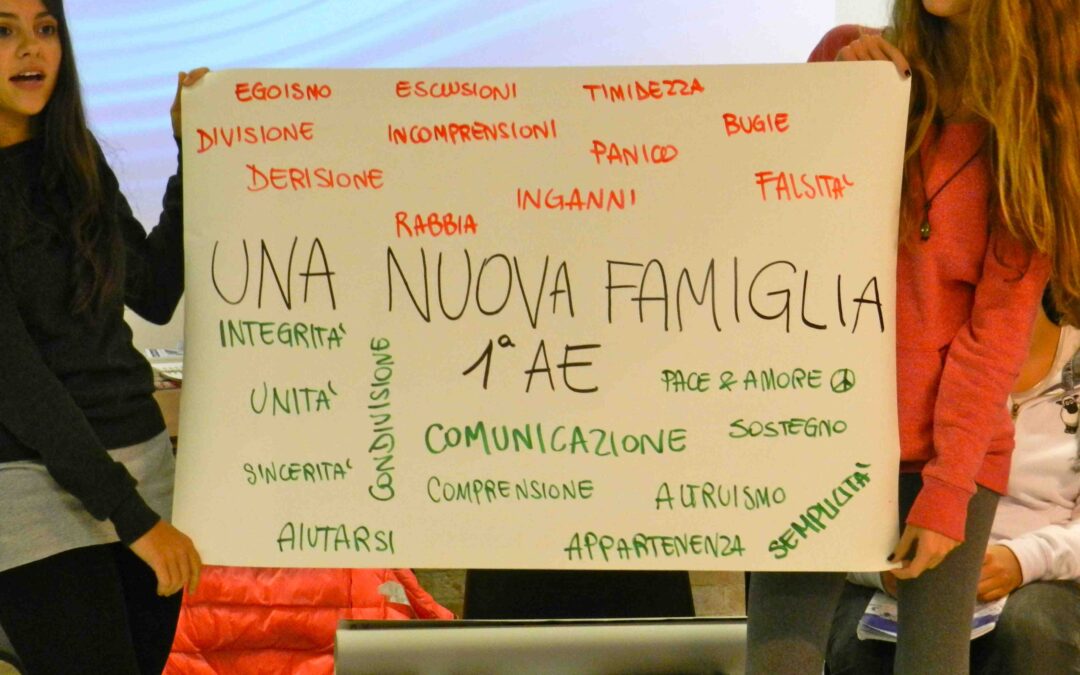 L’Apprendimento Socio Emotivo in Italia: una scuola EQ Inside